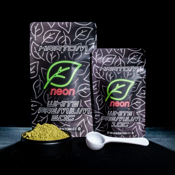 White (Bílý) kratom [PREMIUM] - Image 2