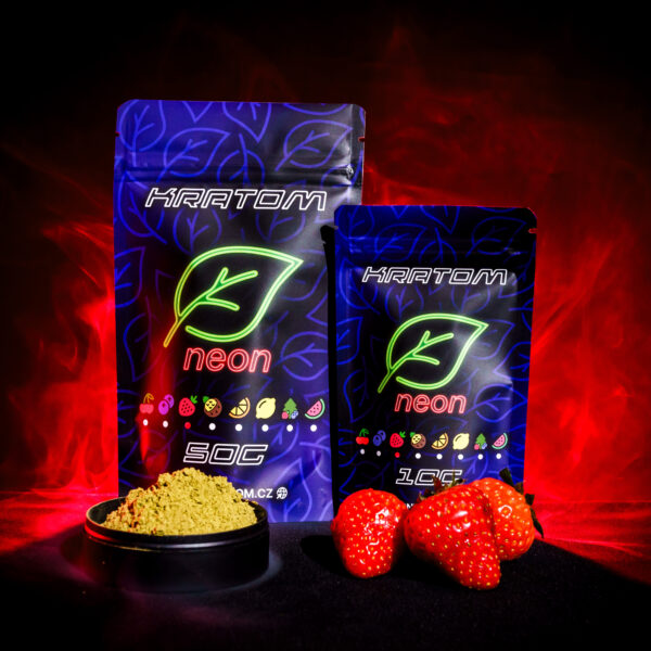 Ovocný kratom - Image 2