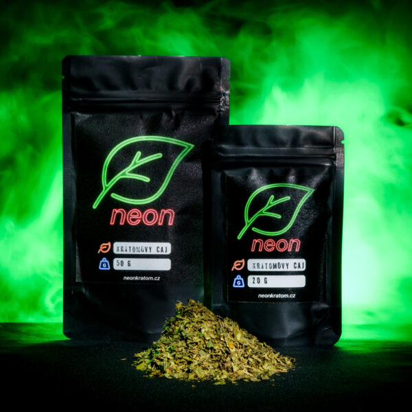 Sušené listy kratomu - Image 2