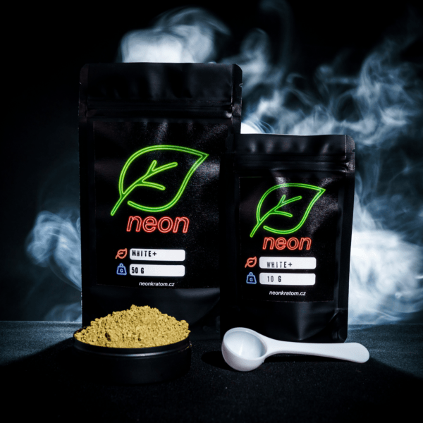 White (Bílý) kratom [PLUS] - Image 2